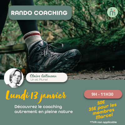 randonnée coaching bilan d'année