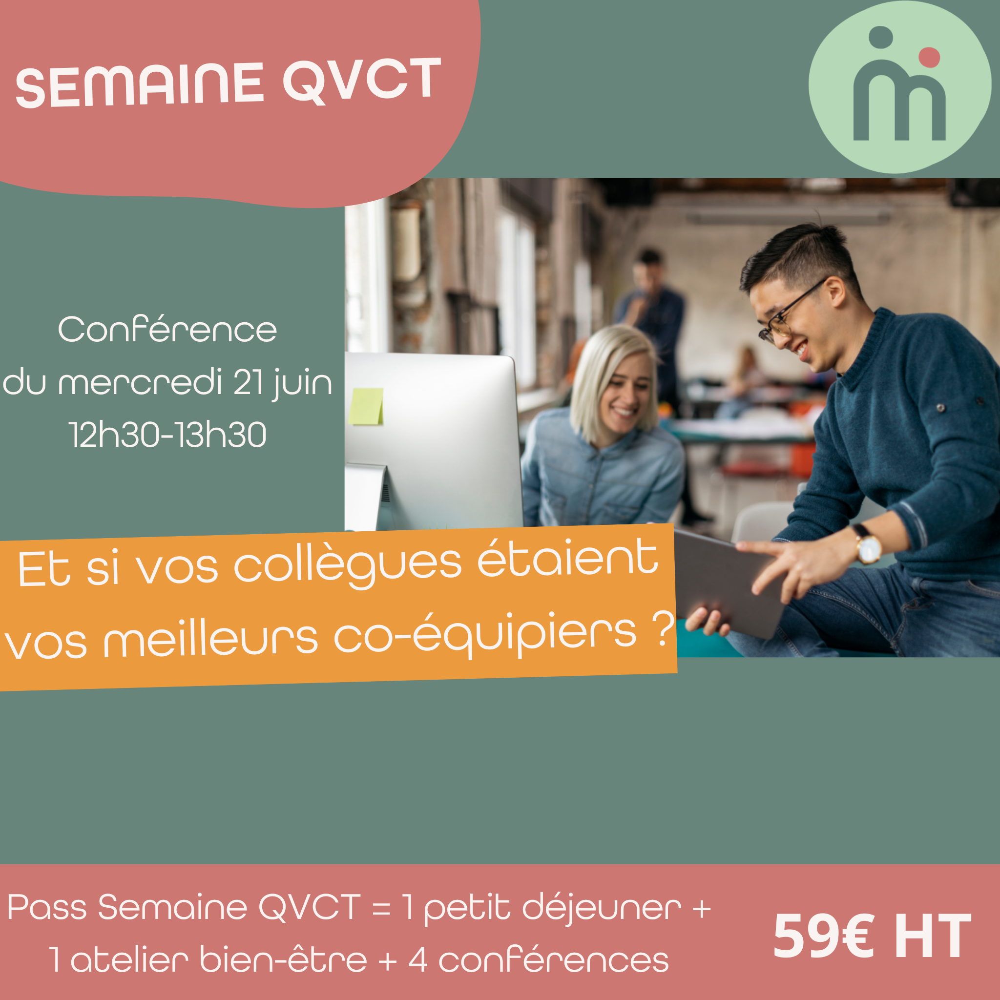 Qualité de vie et conditions de travail