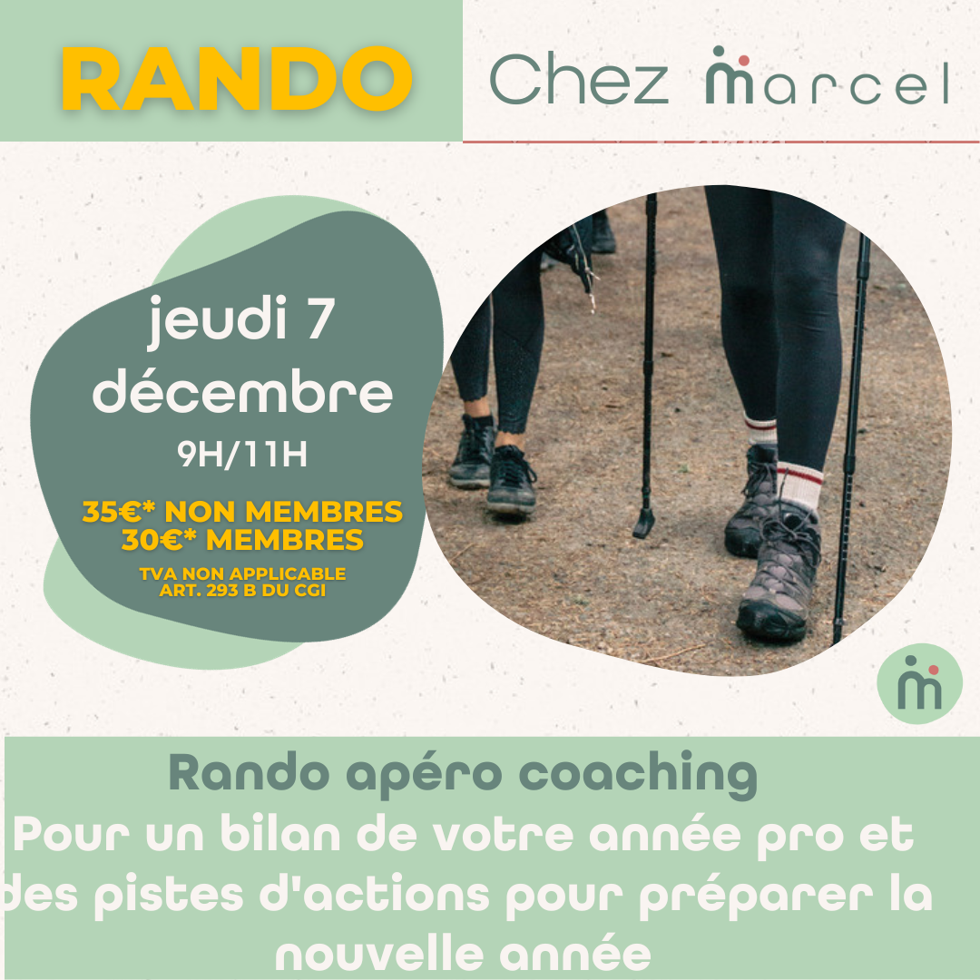 randonnée coaching